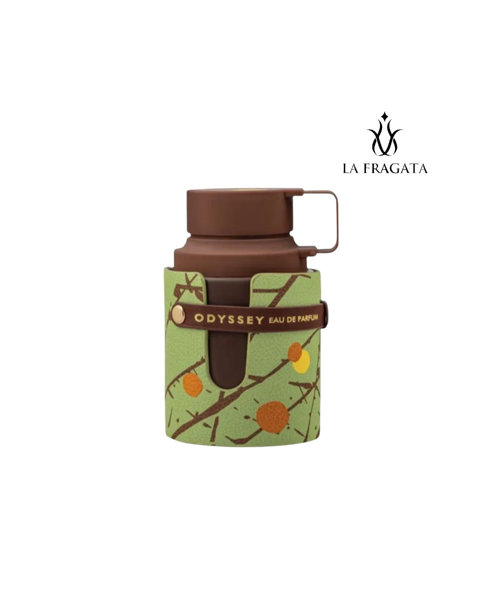Perfume Odyssey Dubai Chocolat