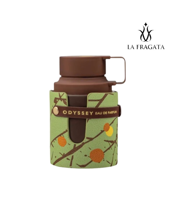 Perfume Odyssey Dubai Chocolat