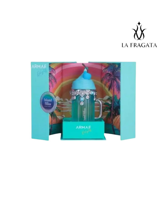 Perfume Island Bliss Armaf caja