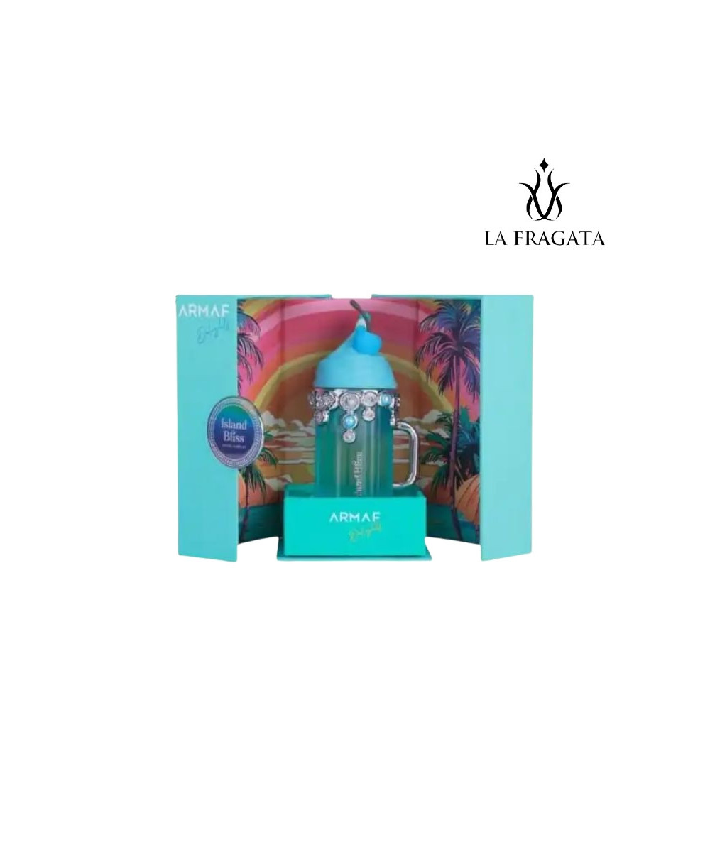 Perfume Island Bliss Armaf caja