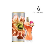 Perfume Jean Paul Gaultier La Belle Flower Edition caja