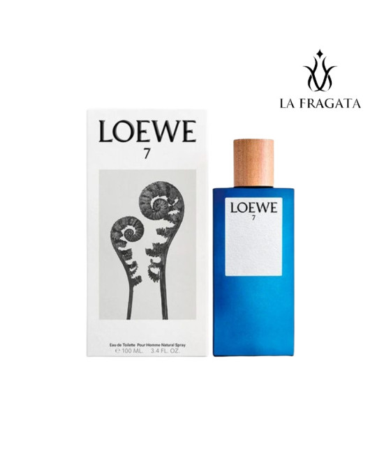 Perfume Loewe 7 caja