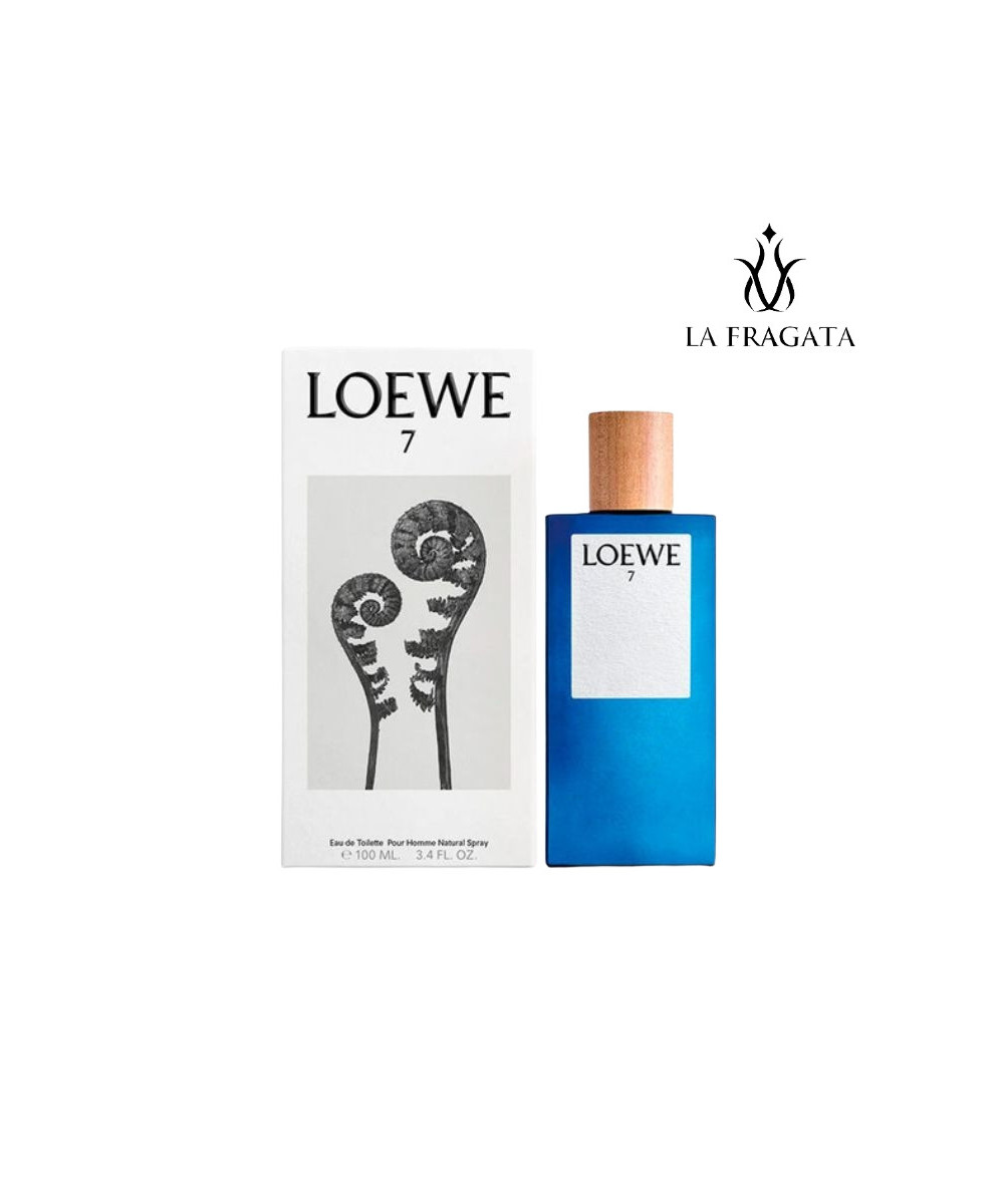 Perfume Loewe 7 caja