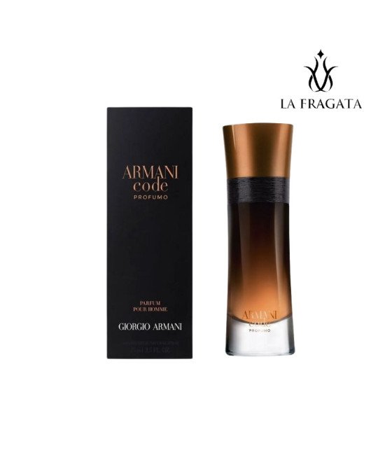 Perfume Armani Code Profumo Parfum caja