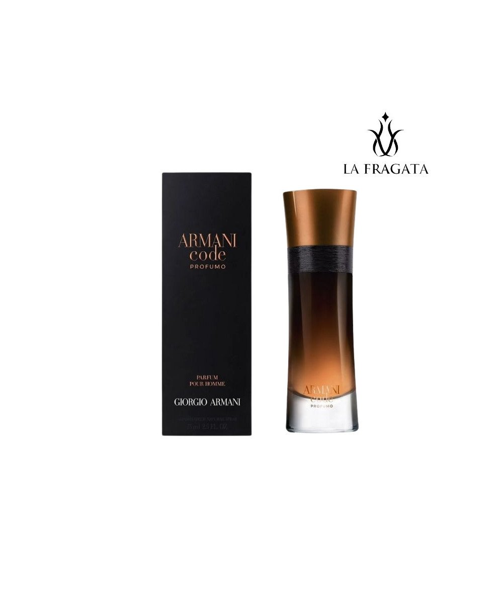 Perfume Armani Code Profumo Parfum caja