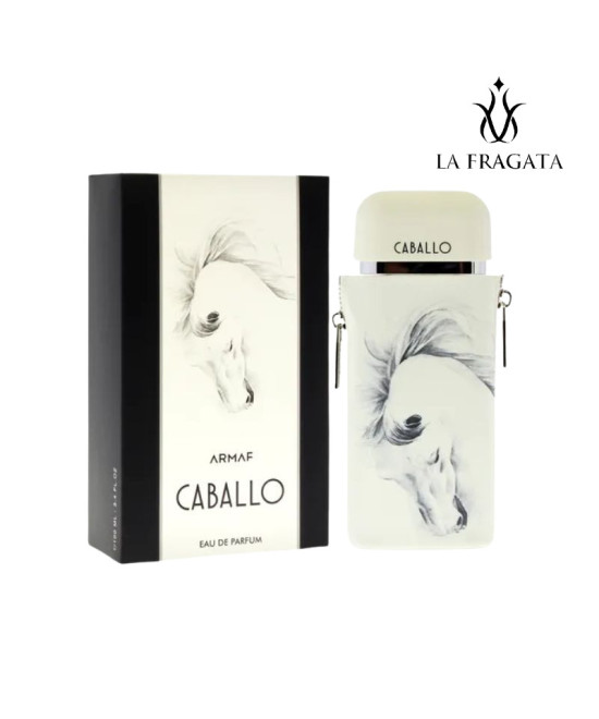 Perfume Caballo De Armaf EDP caja
