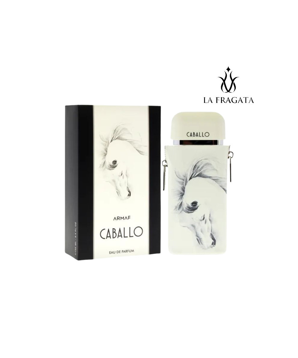 Perfume Caballo De Armaf EDP caja