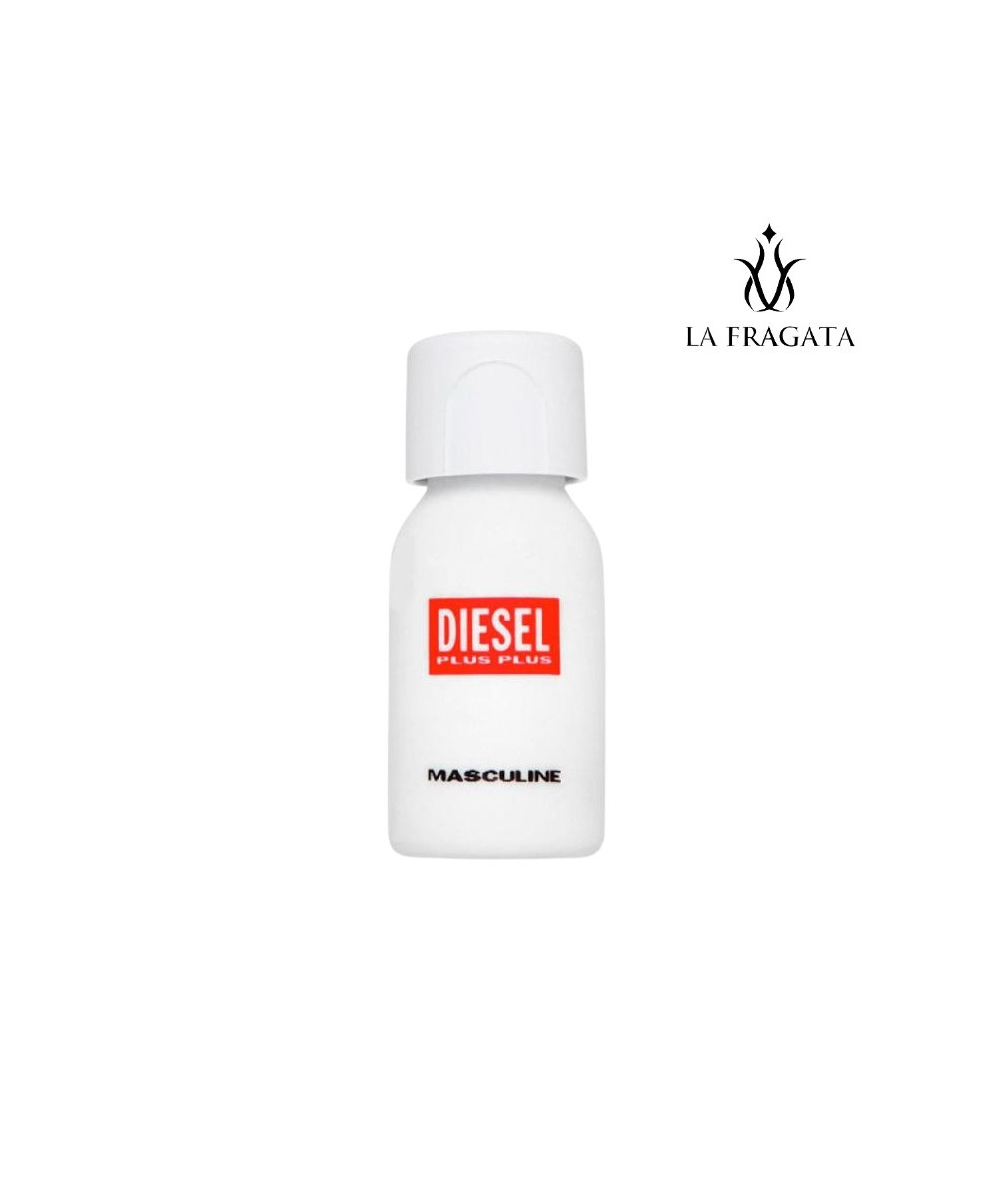 Perfume Diesel Plus Plus