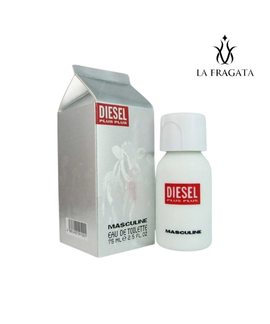 Perfume Diesel Plus Plus caja