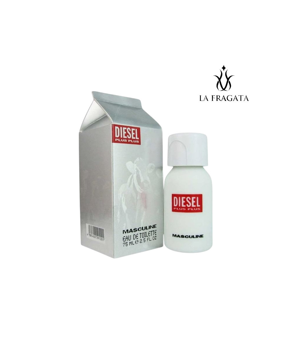 Perfume Diesel Plus Plus caja