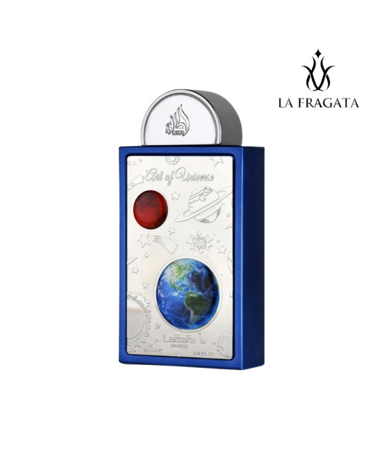 Perfume Lattafa Art Of Universe