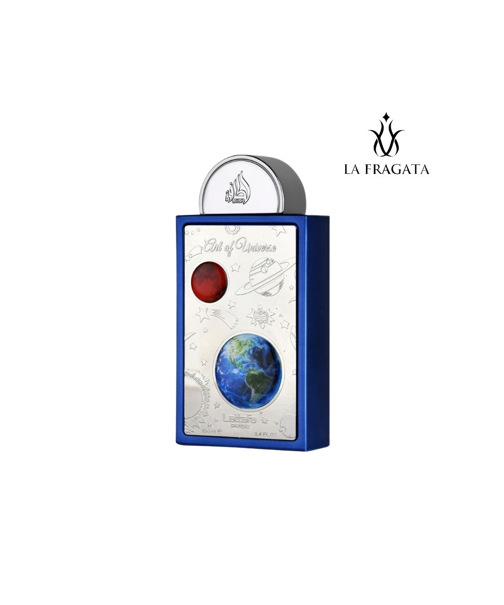 Perfume Lattafa Art Of Universe