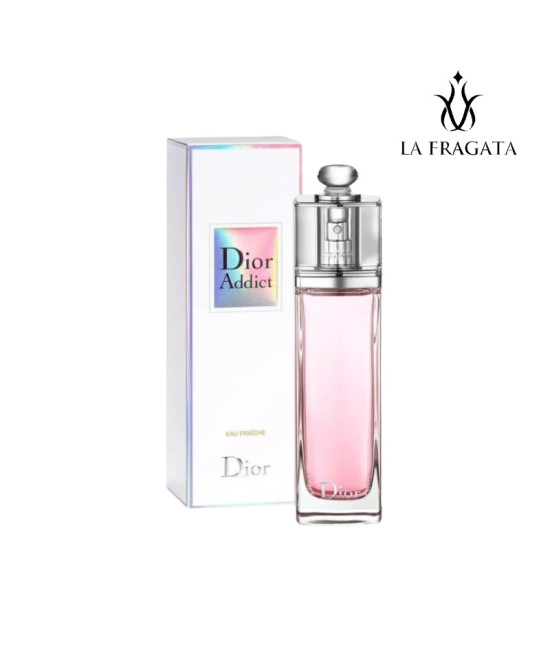 Perfume Dior Addict Eau Fraiche caja