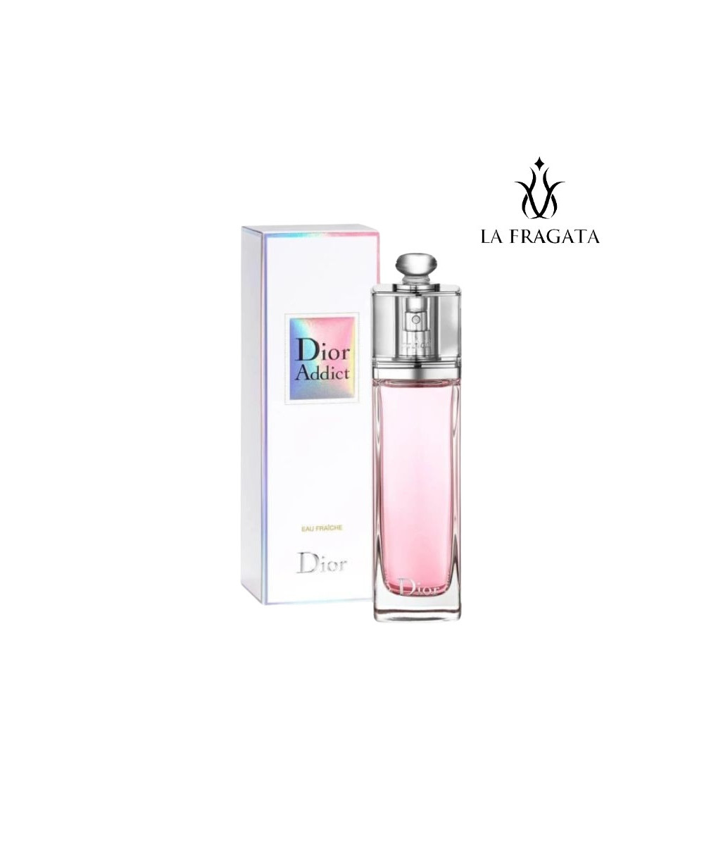 Perfume Dior Addict Eau Fraiche caja