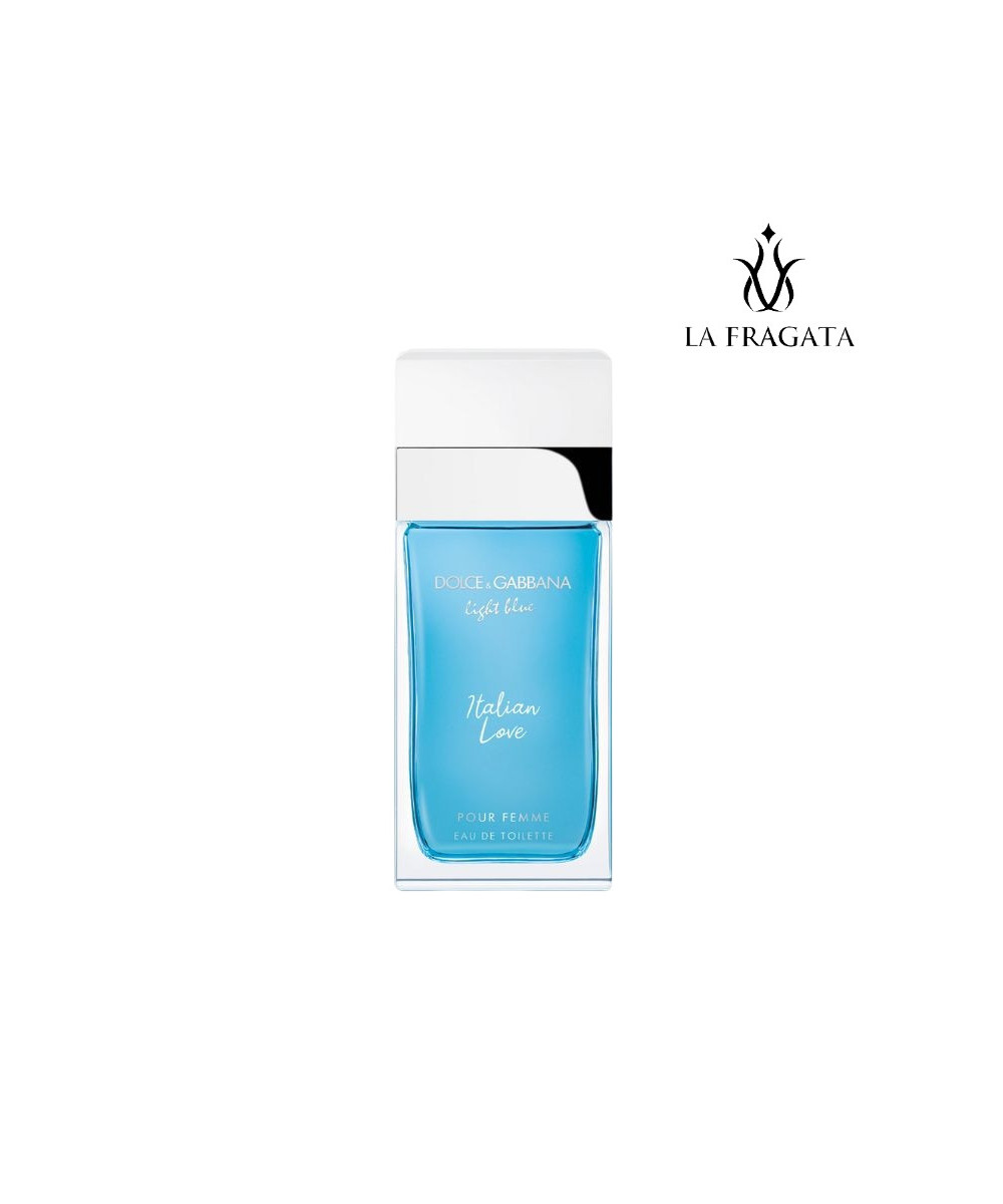Perfume Dolce & Gabbana light blue Italian Love Pour Femme