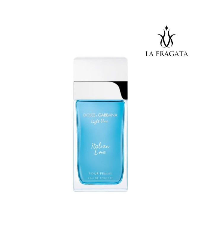Perfume Dolce & Gabbana light blue Italian Love Pour Femme