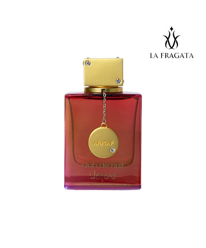 Perfume Armaf Club De Nuit Untold