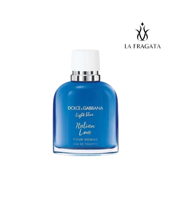 Perfume Dolce & Gabbana light blue Italian Love EDP