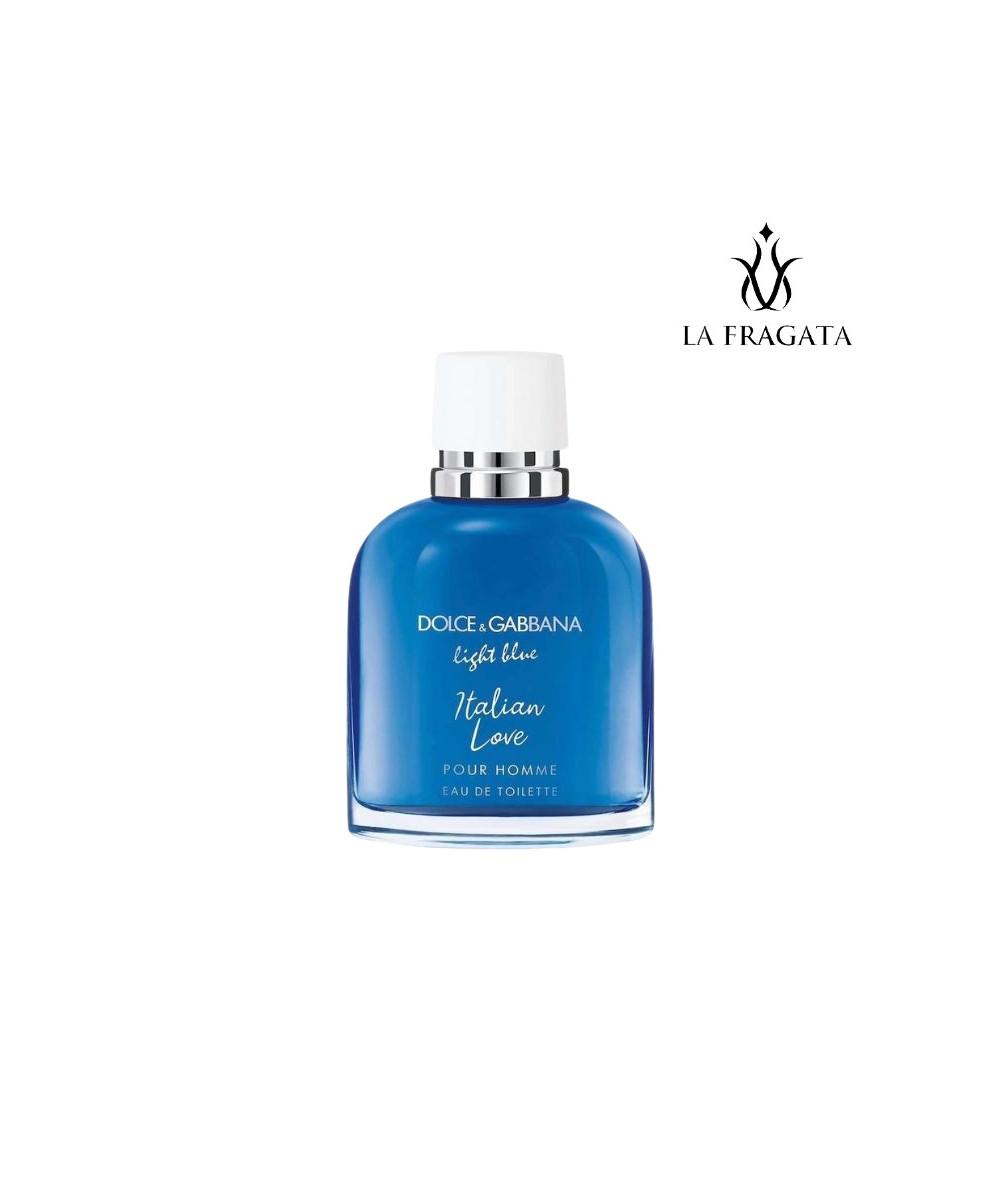 Perfume Dolce & Gabbana light blue Italian Love EDP