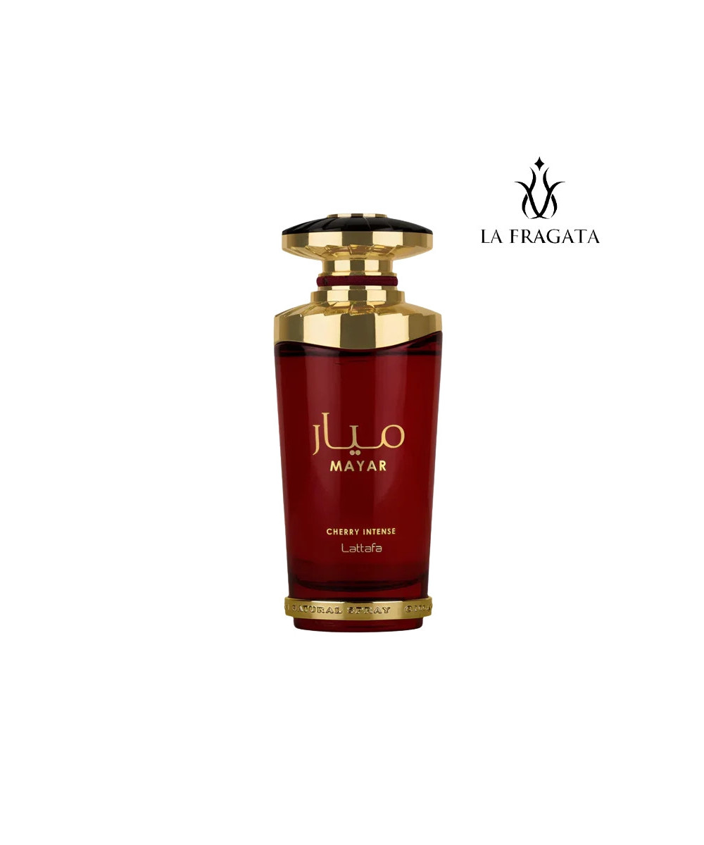 Perfume Lattafa Mayar Cherry Intense