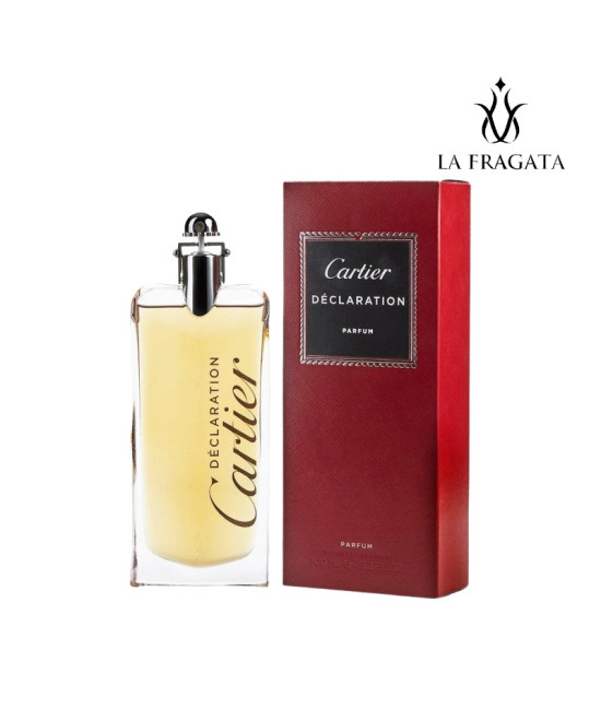 Perfume Declaration Cartier caja