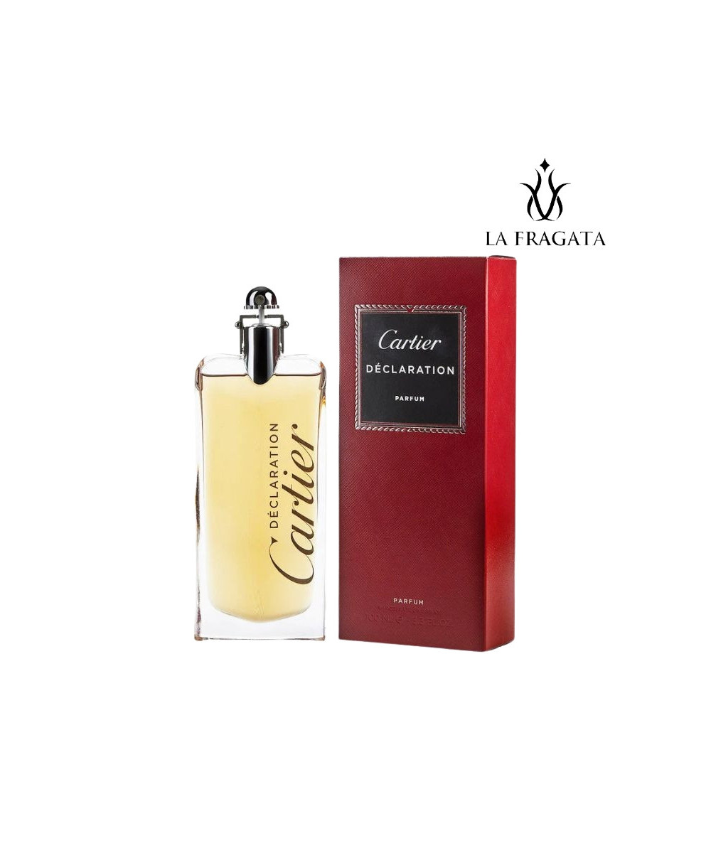 Perfume Declaration Cartier caja