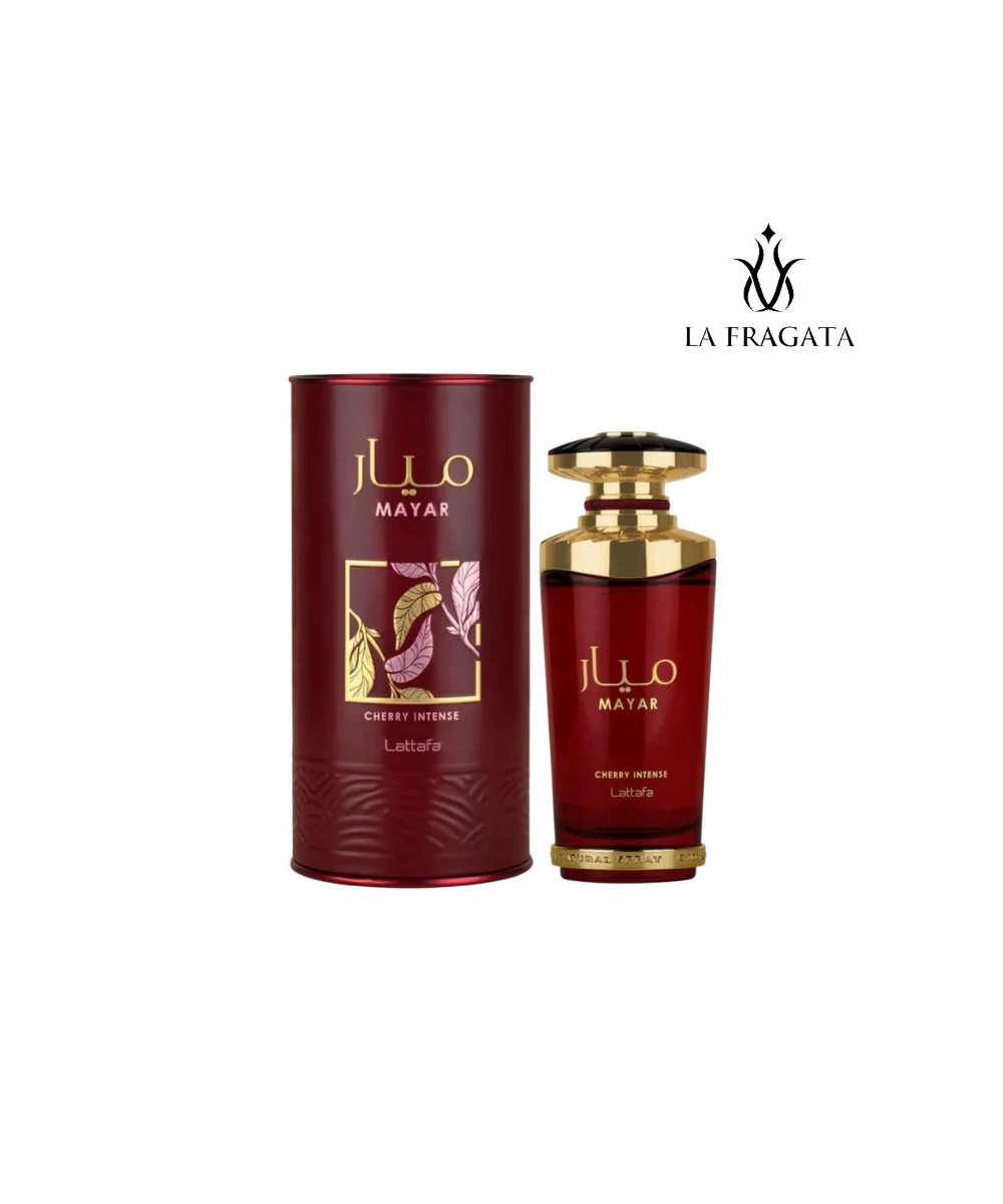 Perfume Lattafa Mayar Cherry Intense