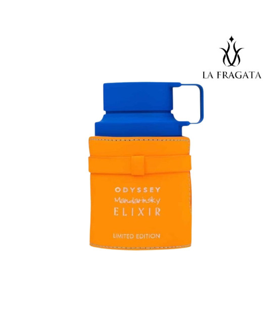Perfume Odyssey Mandarin sky elixir