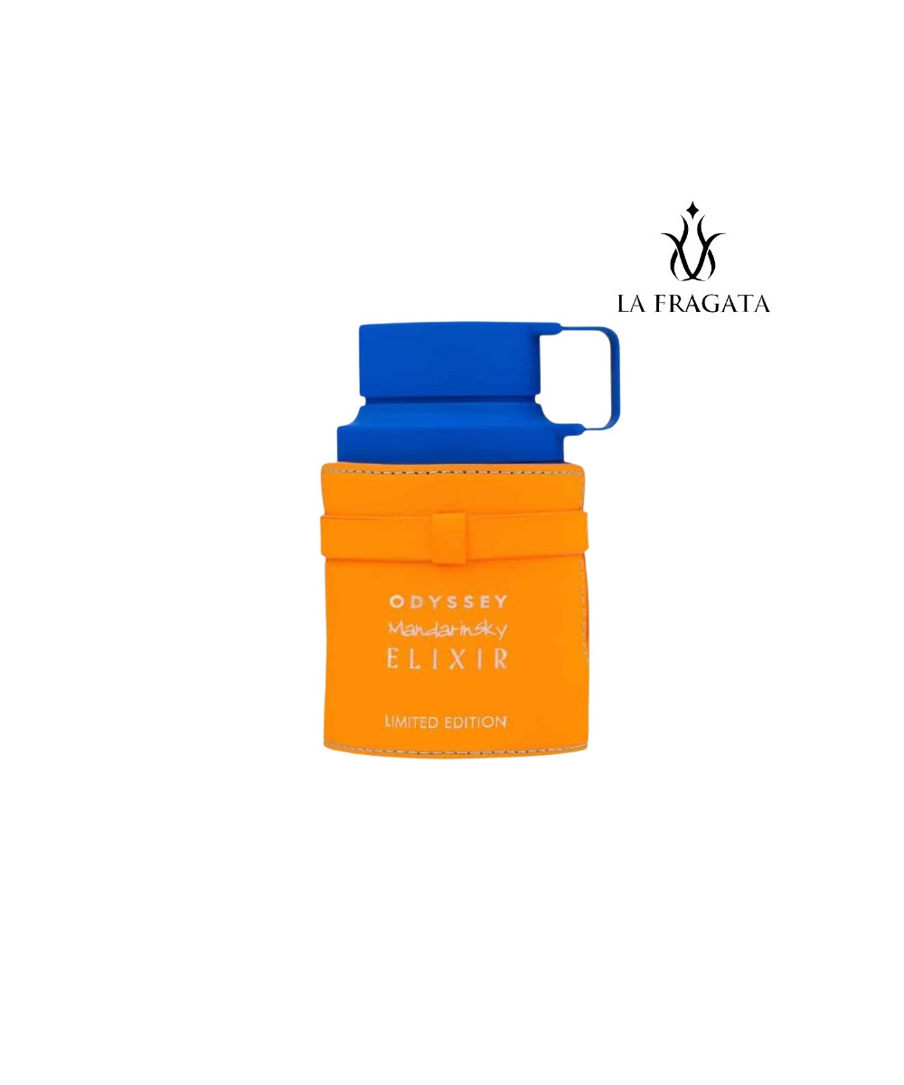 Perfume Odyssey Mandarin sky elixir