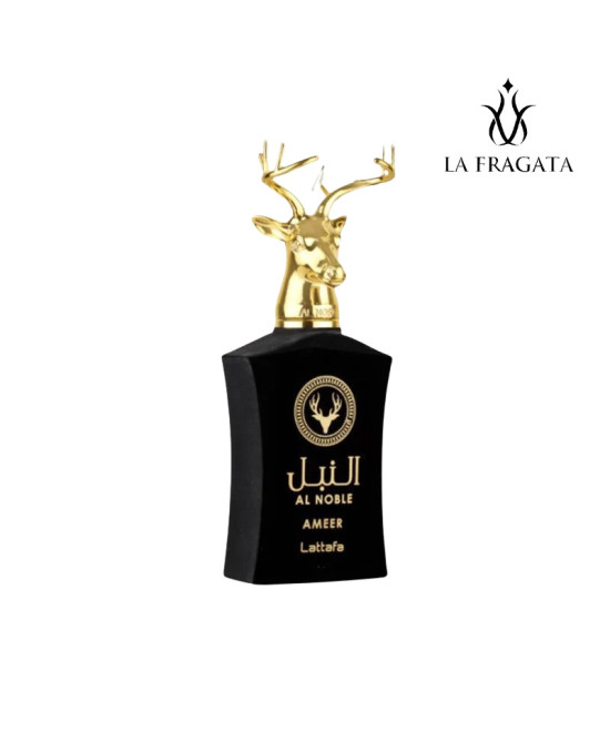 Perfume Lattafa Al Noble Ameer