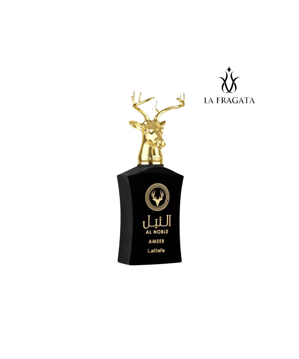Perfume Lattafa Al Noble Ameer