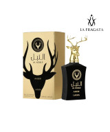 Perfume Lattafa Al Noble Ameer caja