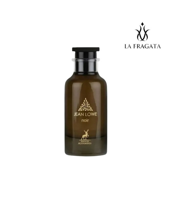 Perfume Maison Alhambra Jean Lowe Noir