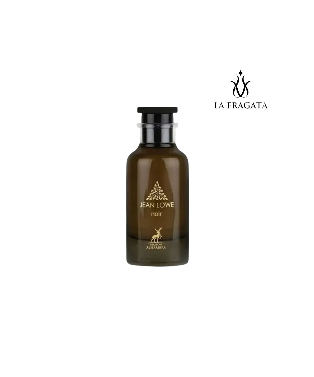 Perfume Maison Alhambra Jean Lowe Noir