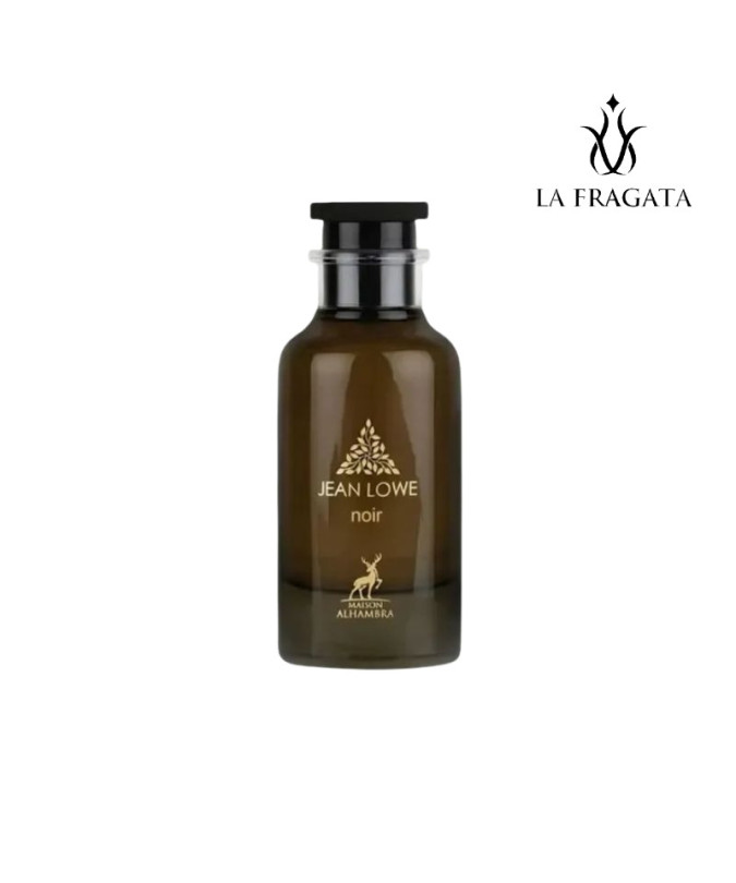 Perfume Maison Alhambra Jean Lowe Noir