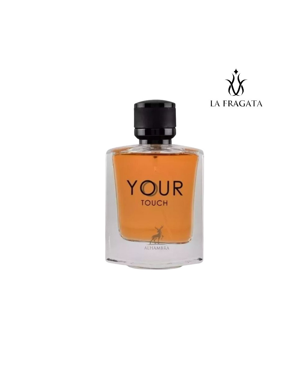Perfume Maison Alhambra Your Touch
