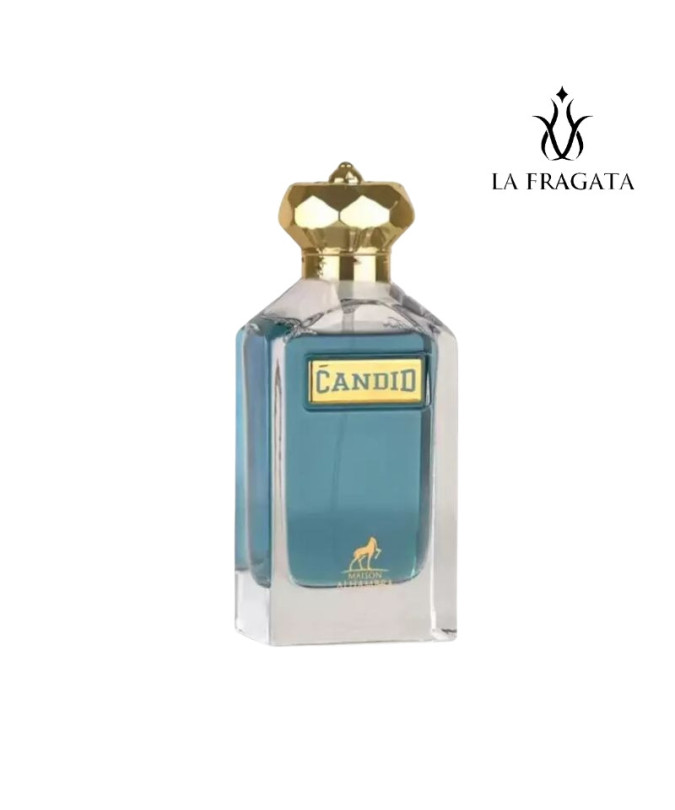 Perfume Maison Alhambra So Candid Pour Homme