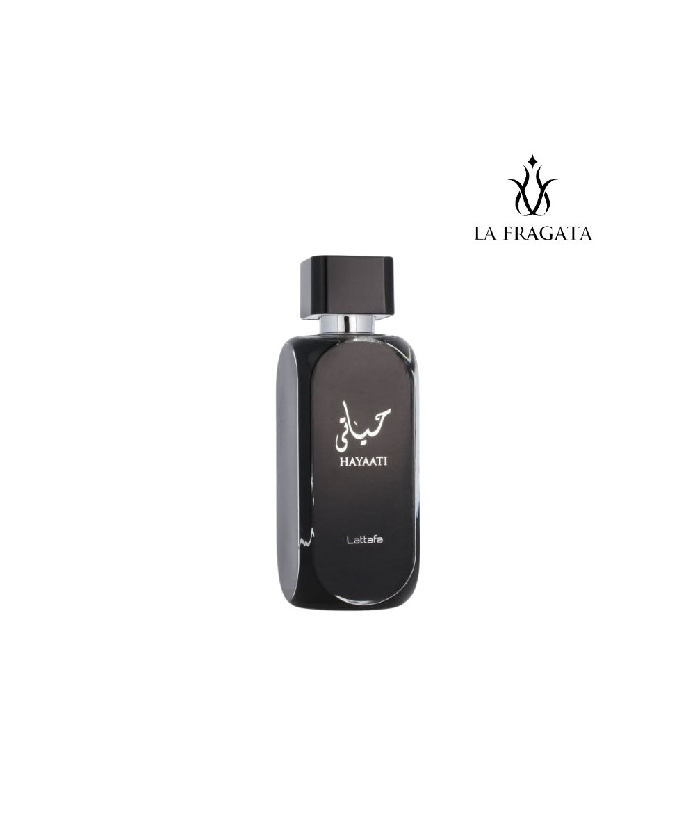Perfume Lattafa Hayaati