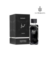 Perfume Lattafa Hayaati caja