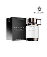 Perfume Armaf Odyssey Homme White Edition caja