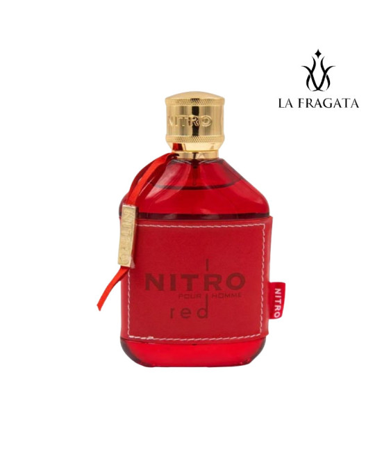 Perfume Nitro Red Pour Homme 100 ml