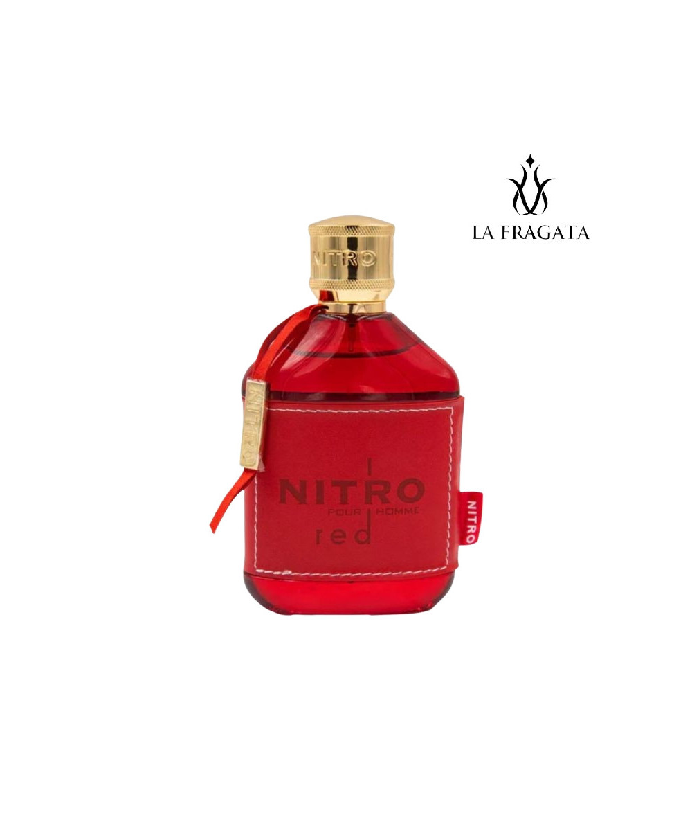 Perfume Nitro Red Pour Homme 100 ml