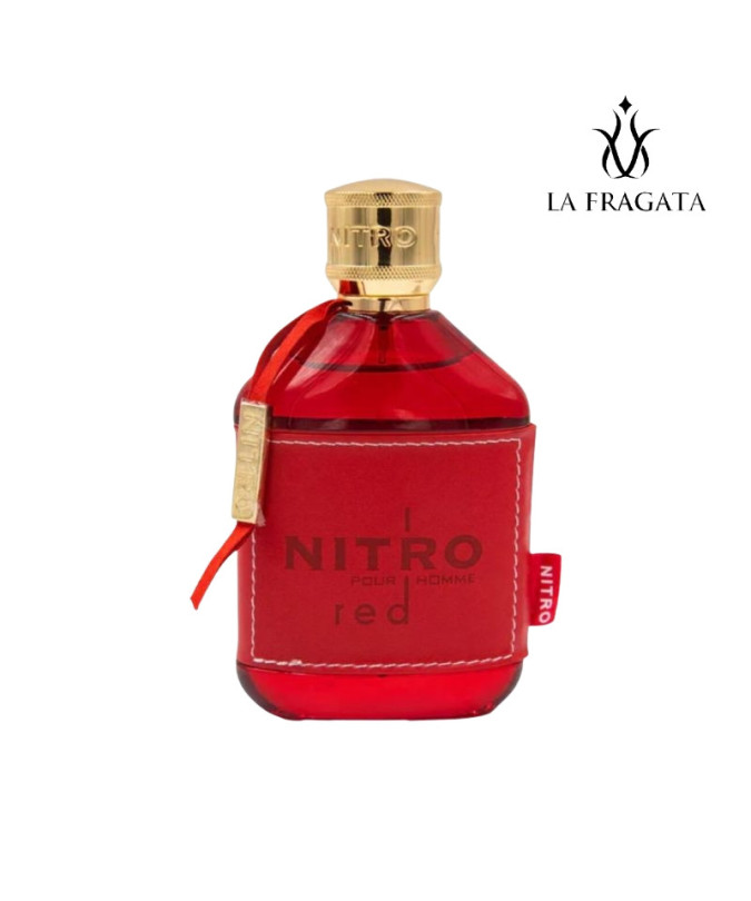 Perfume Nitro Red Pour Homme 100 ml