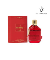 Perfume Nitro Red Pour Homme 100 ml caja