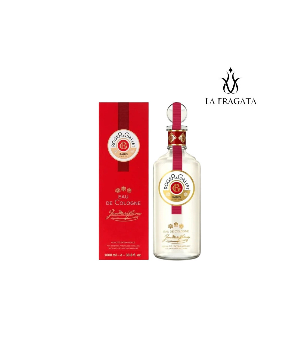 Roger & Gallet Jean Maria Farina caja
