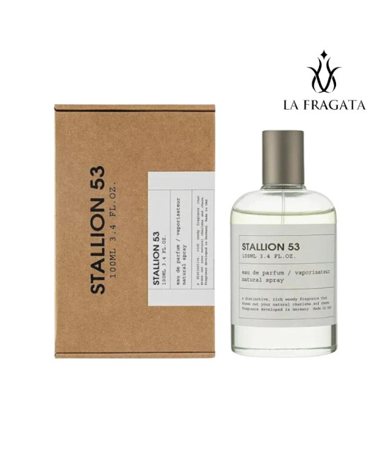 Perfume Stallion 53 100 ml caja