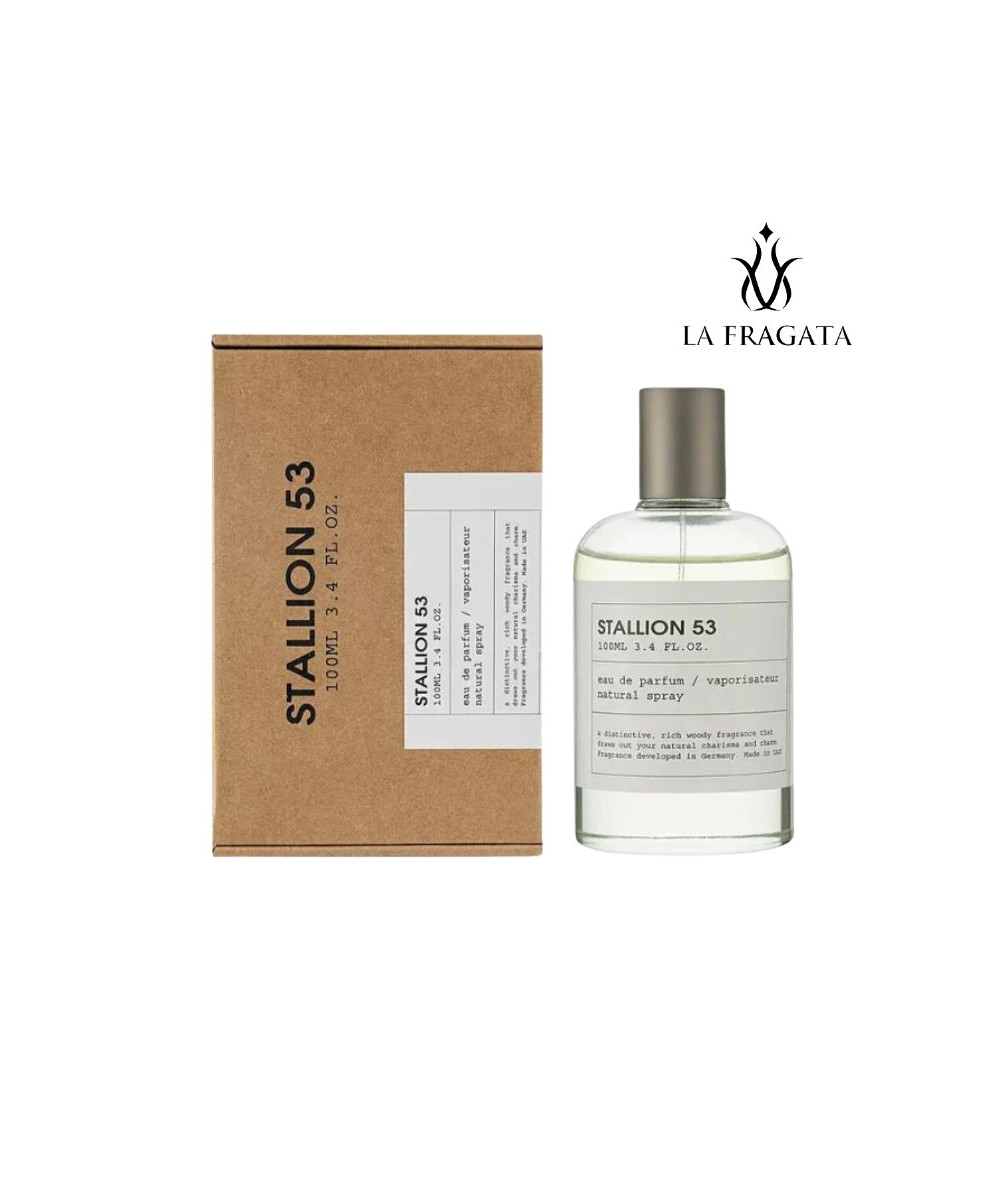 Perfume Stallion 53 100 ml caja