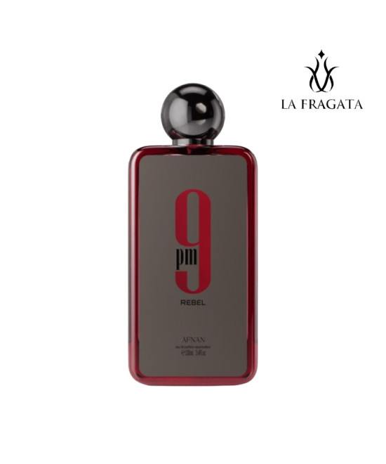 Perfume Afnan 9Pm REBEL