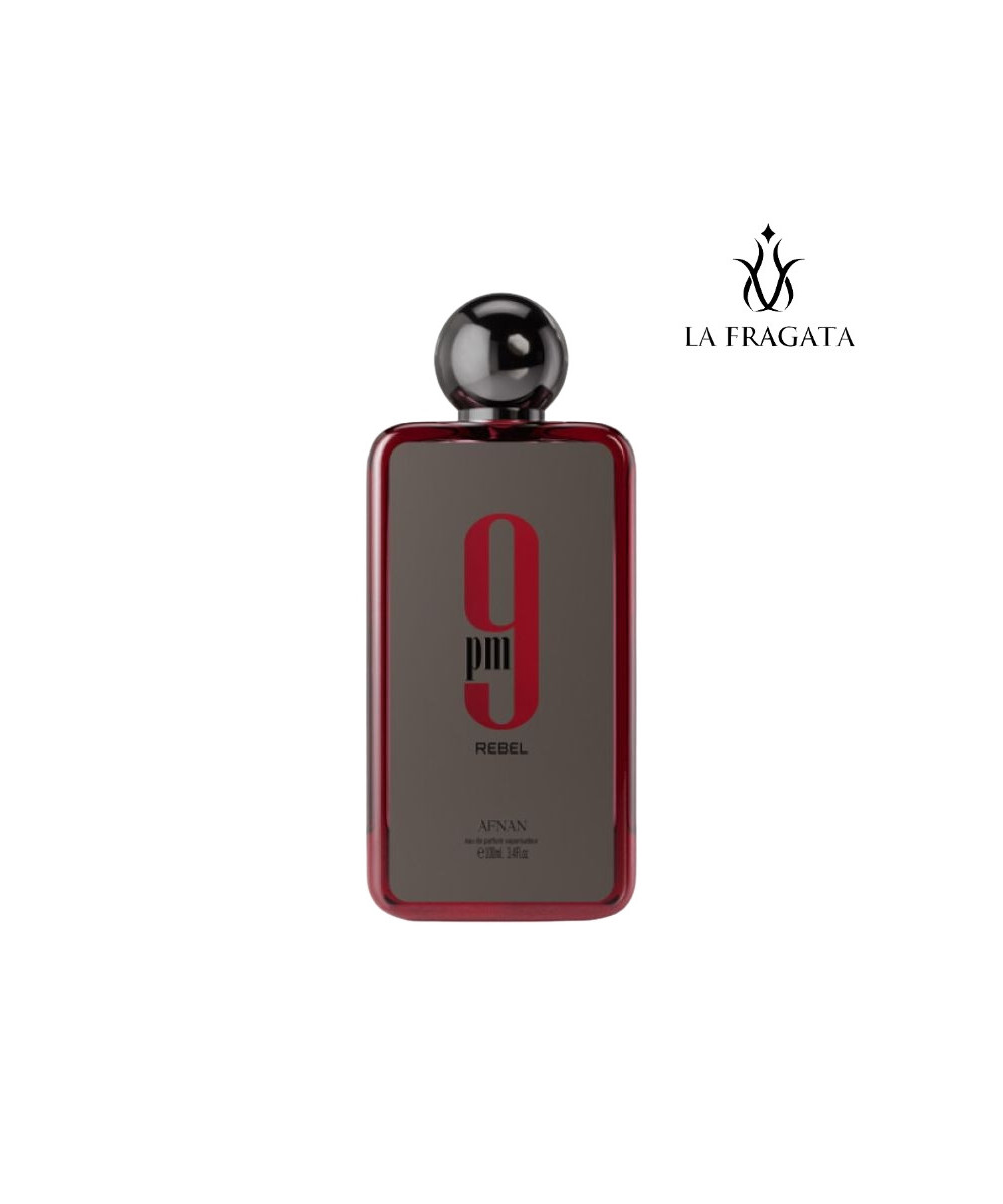 Perfume Afnan 9Pm REBEL