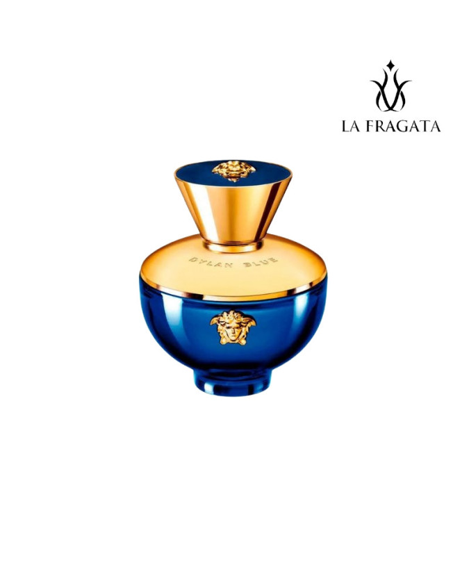Perfume Versace  Pour Femme Dylan Blue